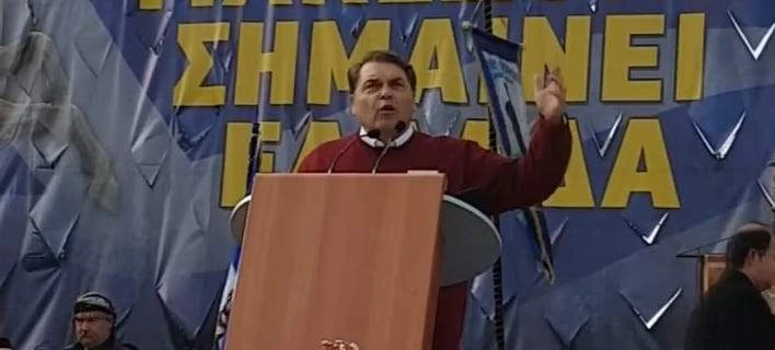 Καμπόσος μετά τη διαγραφή από τη ΝΔ: Δεν διέπραξα έγκλημα για να ντρέπομαι